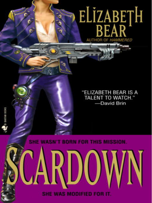 Title details for Scardown by Elizabeth Bear - Available